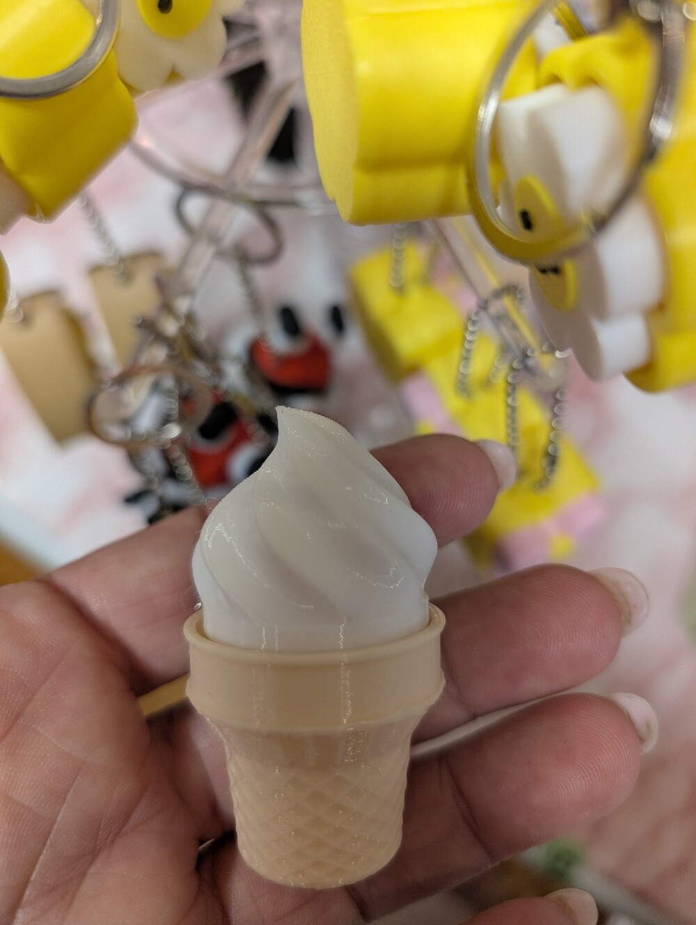 Clicker KEYCHAIN - Picture 10 of 10